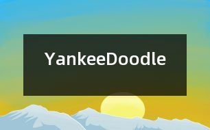 YankeeDoodle