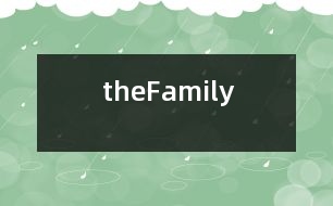 theFamily